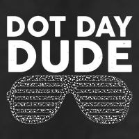 Dot Day Dude Shutter Shades Sunglasses Hat
