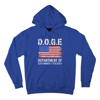 D.O.G.E Doge Department Of Government Efficiency Hoodie