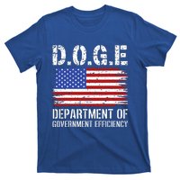 D.O.G.E Doge Department Of Government Efficiency T-Shirt