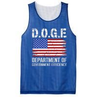 D.O.G.E Doge Department Of Government Efficiency Mesh Reversible Basketball Jersey Tank