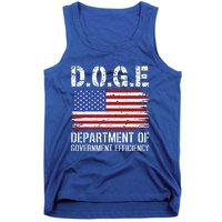 D.O.G.E Doge Department Of Government Efficiency Tank Top