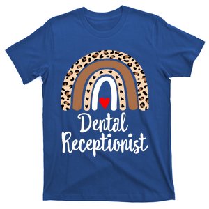 Dentistry Dentist Dental Receptionist Dental Squad Hygienist Meaningful Gift T-Shirt