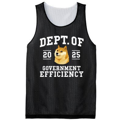 Doge D.O.G.E Department Of Government Efficiency Trump 2024 Mesh Reversible Basketball Jersey Tank