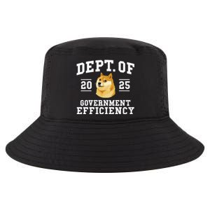 Doge D.O.G.E Department Of Government Efficiency Trump 2024 Cool Comfort Performance Bucket Hat