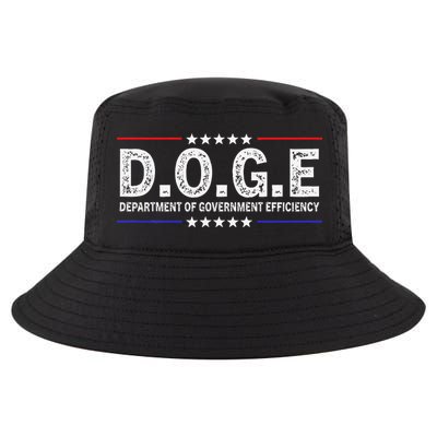 D.O.G.E Doge Department Of Government Efficiency Cool Comfort Performance Bucket Hat