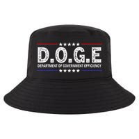 D.O.G.E Doge Department Of Government Efficiency Cool Comfort Performance Bucket Hat