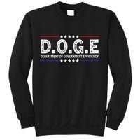 D.O.G.E Doge Department Of Government Efficiency Sweatshirt
