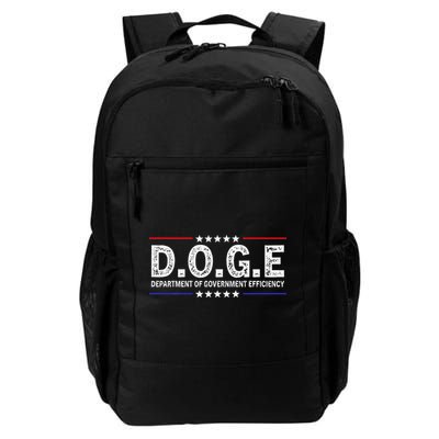 D.O.G.E Doge Department Of Government Efficiency Backpack