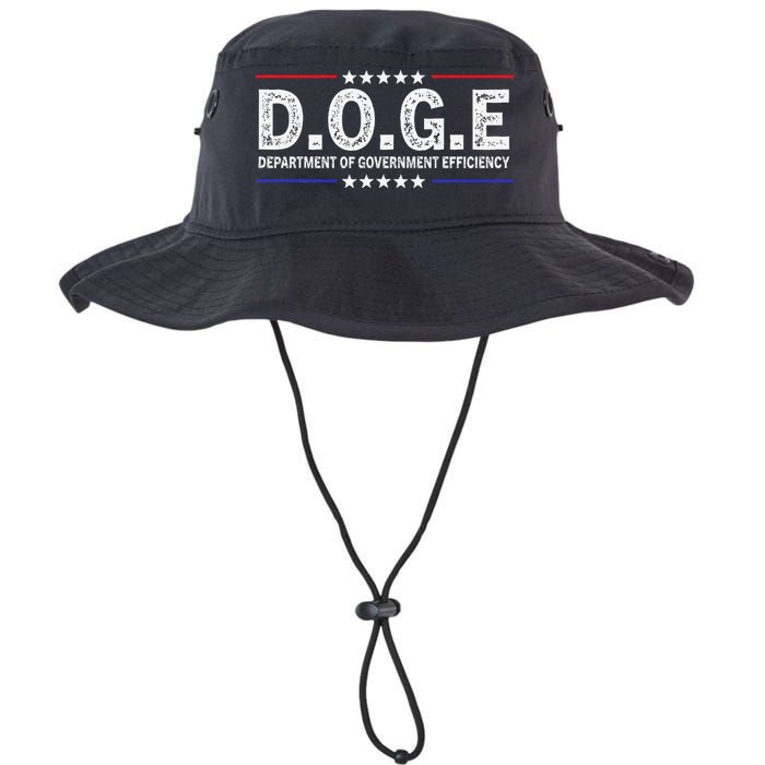 D.O.G.E Doge Department Of Government Efficiency Bucket Hat