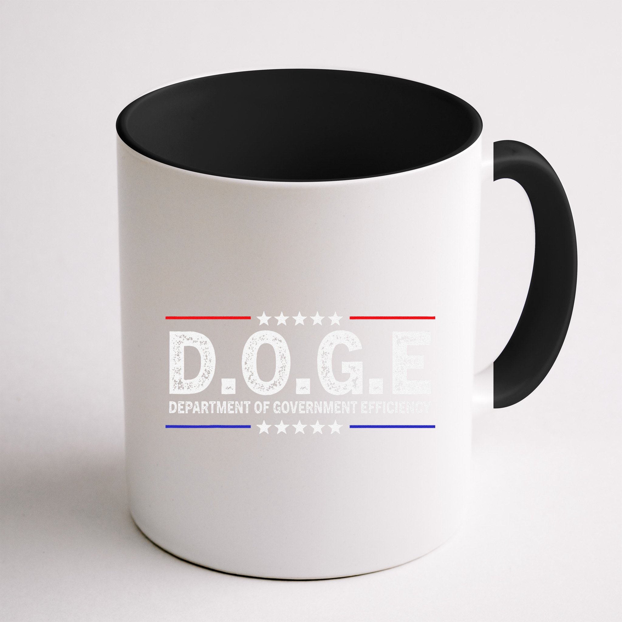 D.O.G.E Doge Department Of Government Efficiency Mug