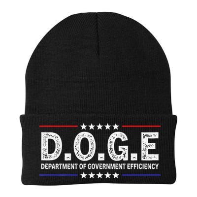 D.O.G.E Doge Department Of Government Efficiency Beanie