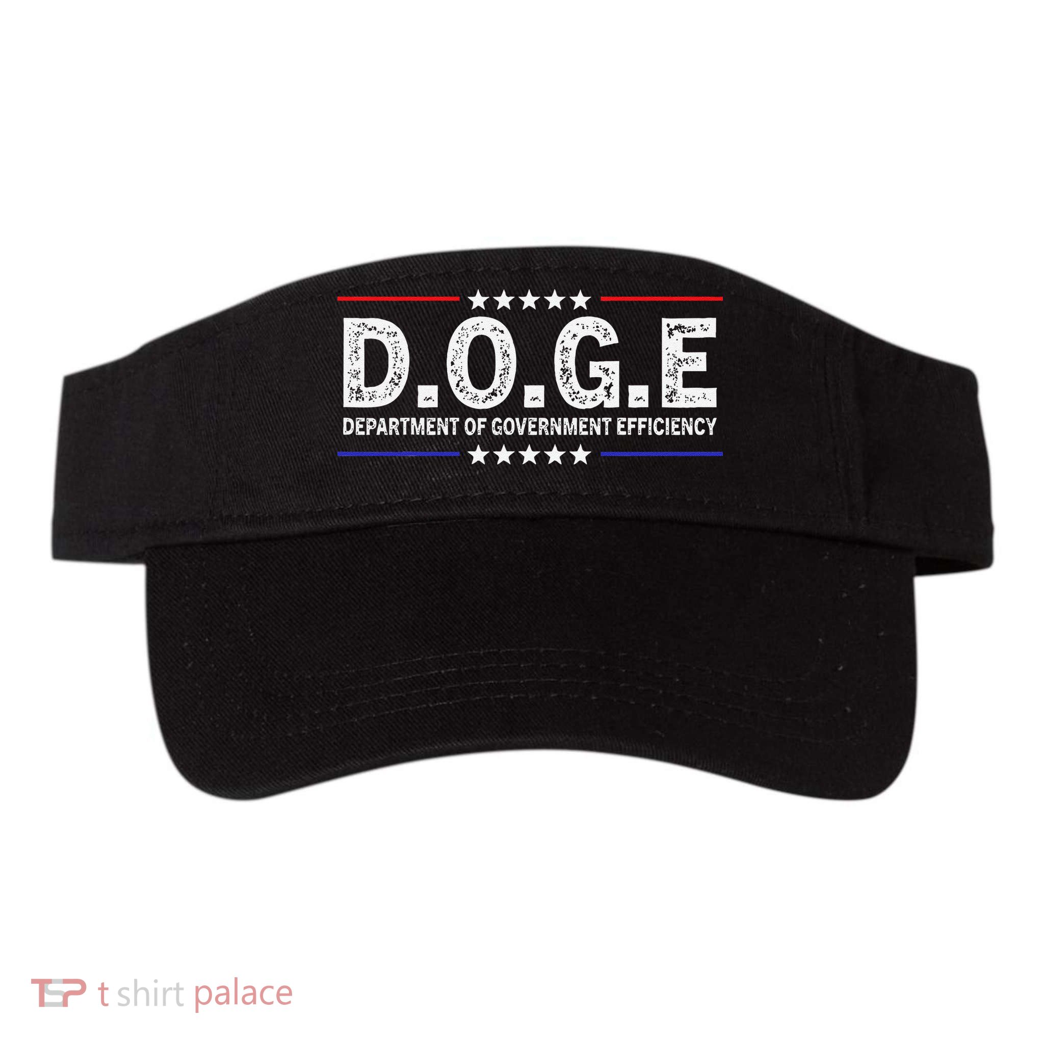 D.O.G.E Doge Department Of Government Efficiency Visor