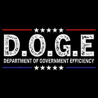 D.O.G.E Doge Department Of Government Efficiency Wool Snapback Cap