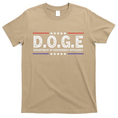 D.O.G.E Doge Department Of Government Efficiency T-Shirt