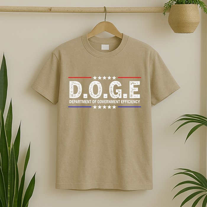 D.O.G.E Doge Department Of Government Efficiency T-Shirt
