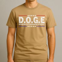 D.O.G.E Doge Department Of Government Efficiency T-Shirt