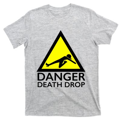 Danger Death Drop T-Shirt