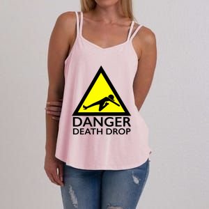 Danger Death Drop Women's Strappy Tank