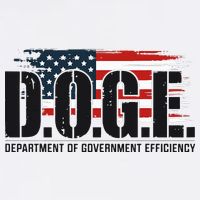 D.O.G.E Doge Department Of Government Efficiency Cooling Performance Crew T-Shirt