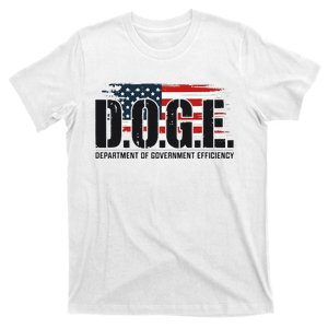 D.O.G.E Doge Department Of Government Efficiency T-Shirt