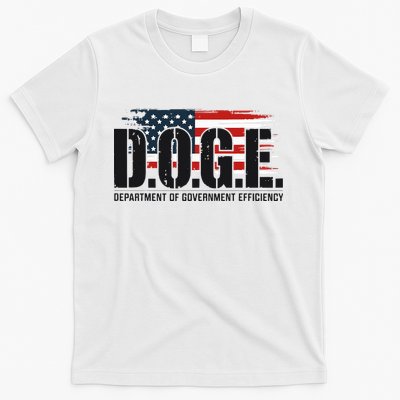 D.O.G.E Doge Department Of Government Efficiency T-Shirt