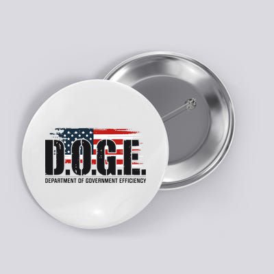 D.O.G.E Doge Department Of Government Efficiency Button