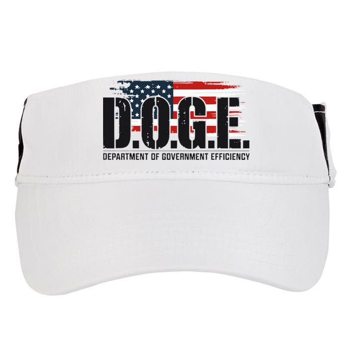 D.O.G.E Doge Department Of Government Efficiency Adult Drive Performance Visor