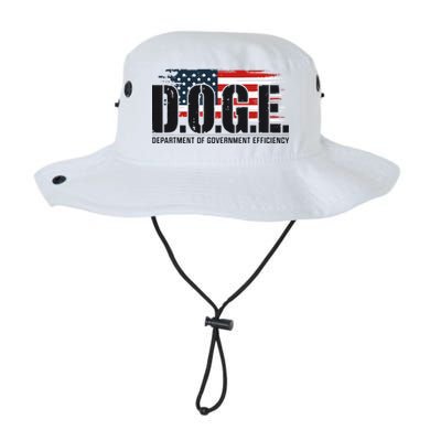 D.O.G.E Doge Department Of Government Efficiency Bucket Hat