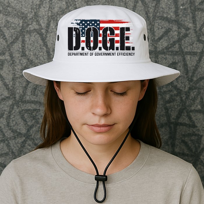 D.O.G.E Doge Department Of Government Efficiency Bucket Hat
