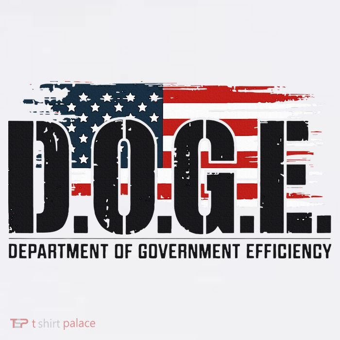 D.O.G.E Doge Department Of Government Efficiency 11oz C Handle Ceramic Mug