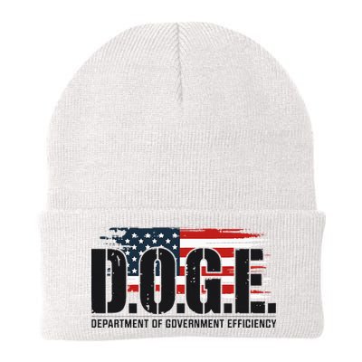 D.O.G.E Doge Department Of Government Efficiency Beanie