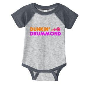 Dunkin Drummond Infant Baby Jersey Bodysuit