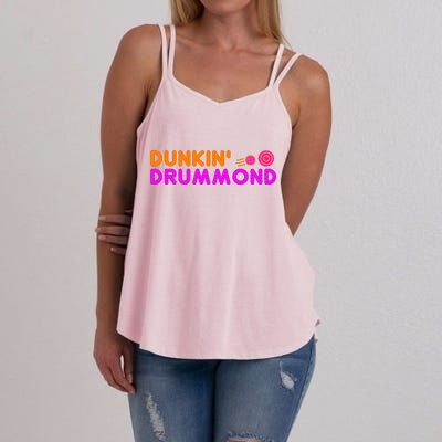 Dunkin Drummond Women's Strappy Tank