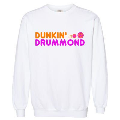 Dunkin Drummond Garment-Dyed Sweatshirt