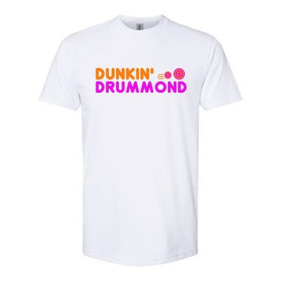 Dunkin Drummond Softstyle® CVC T-Shirt