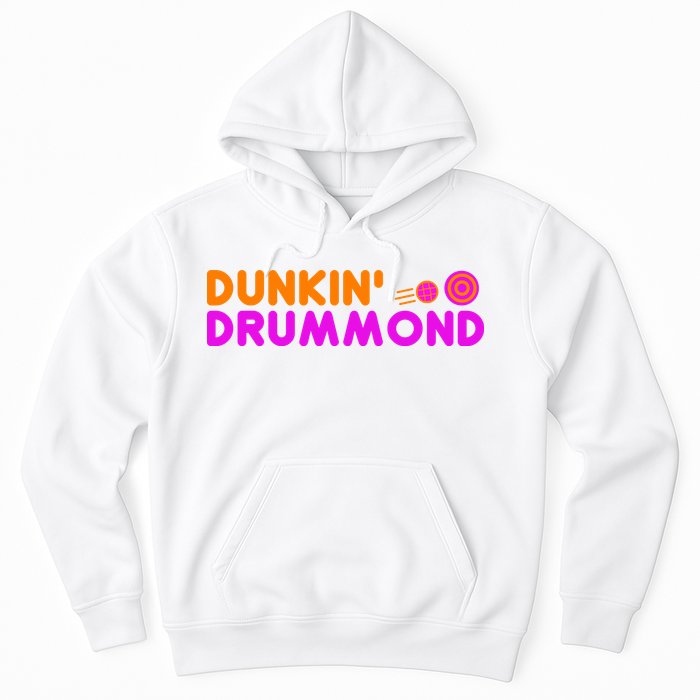 Dunkin Drummond Hoodie