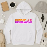 Dunkin Drummond Hoodie