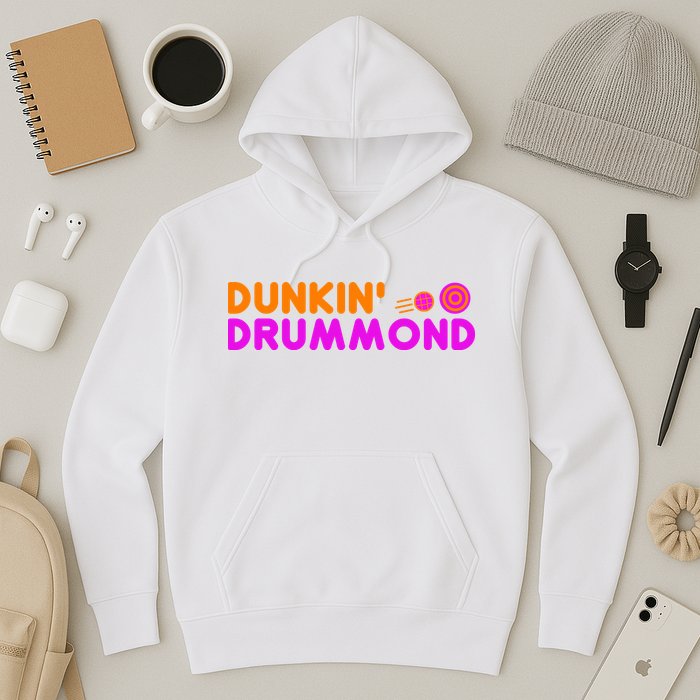 Dunkin Drummond Hoodie