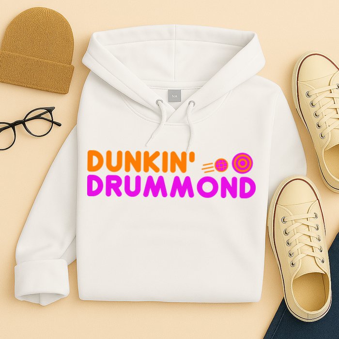 Dunkin Drummond Hoodie