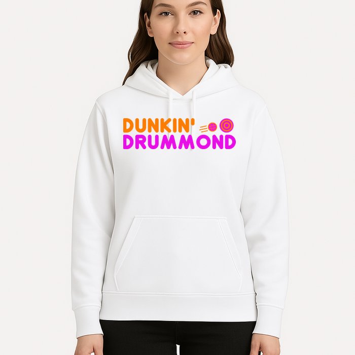 Dunkin Drummond Hoodie