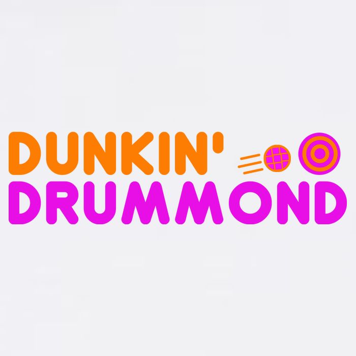 Dunkin Drummond Hoodie