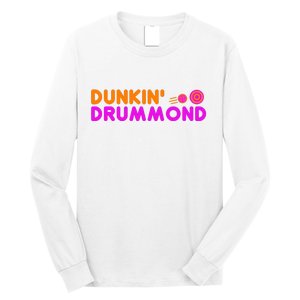 Dunkin Drummond Long Sleeve Shirt