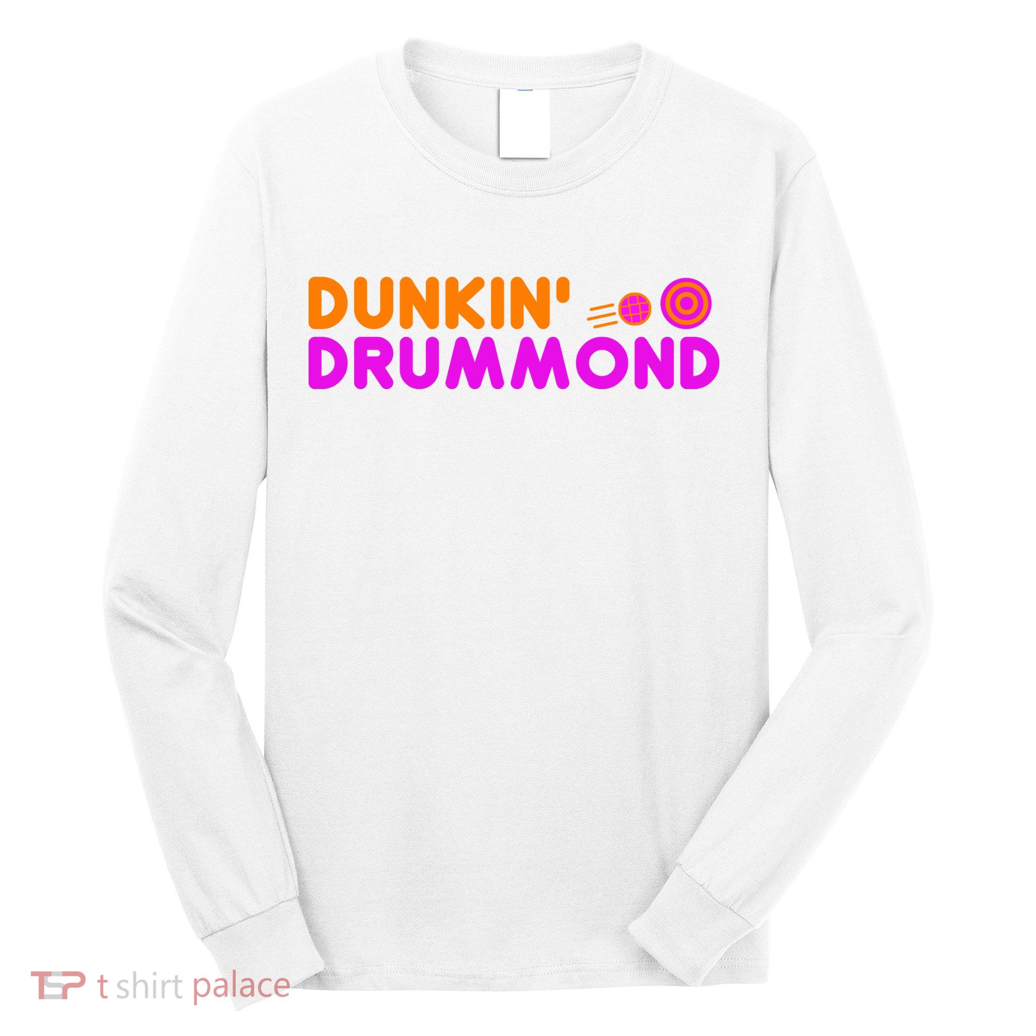 Dunkin Drummond Long Sleeve Shirt