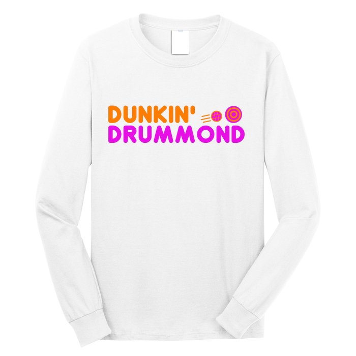 Dunkin Drummond Long Sleeve Shirt