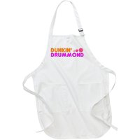 Dunkin Drummond Full-Length Apron With Pockets