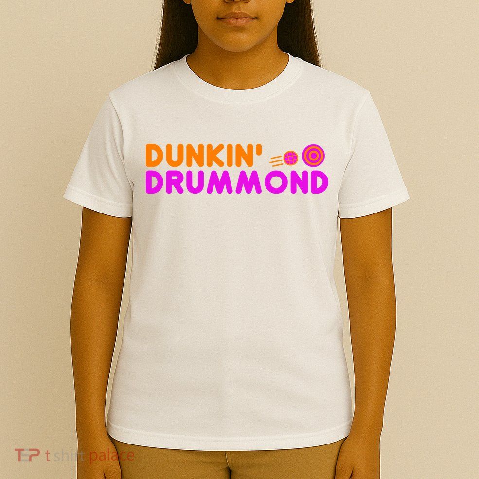 Dunkin Drummond T-Shirt