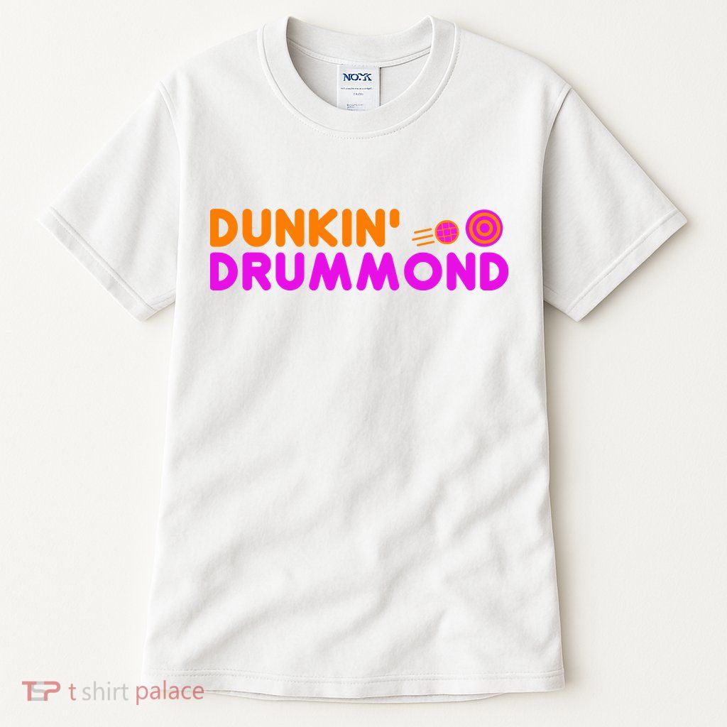 Dunkin Drummond Tall T-Shirt