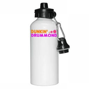 Dunkin Drummond Aluminum Water Bottle