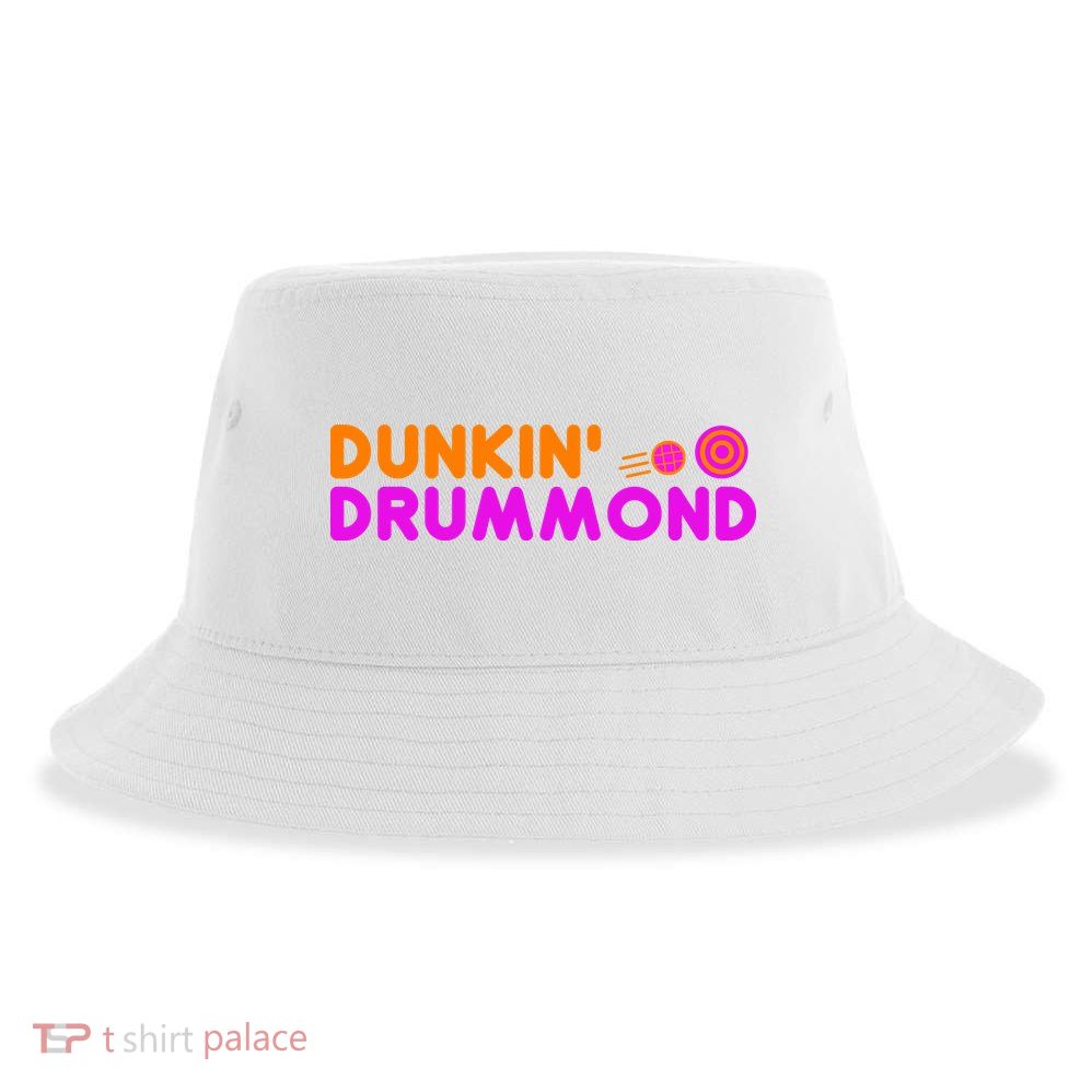 Dunkin Drummond Sustainable Bucket Hat