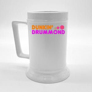 Dunkin Drummond Beer Stein